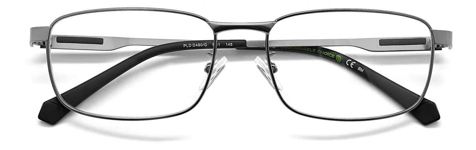 Polaroid Core PLDD480 Eyeglasses - view 9